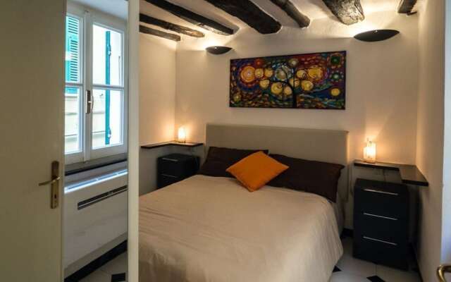 Arbanella Sea View Apartment