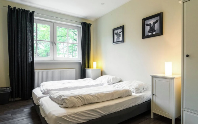 Luxury Farmhouse near Forest in Dinkelland