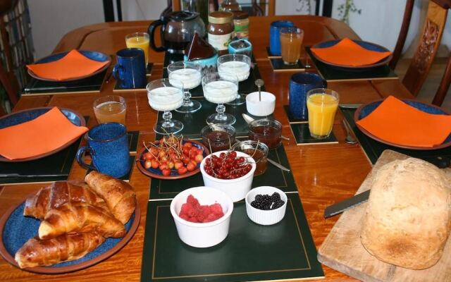 La Neslière – Chambres d’hôtes Bio