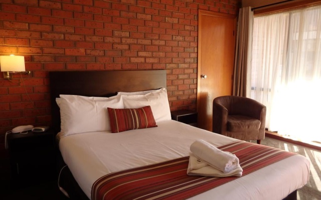 Monte Villa Motor Inn – Guest Rooms – Melbourne
