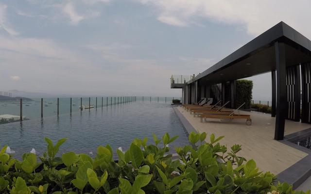 Pattaya Central Sea View Pool Suite