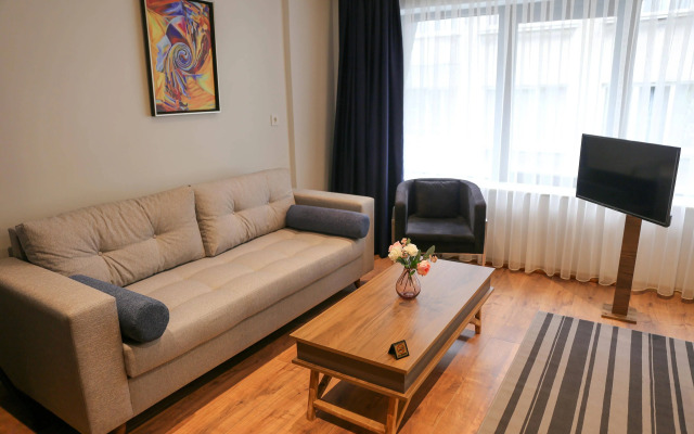 The Roomy Hotel Sisli