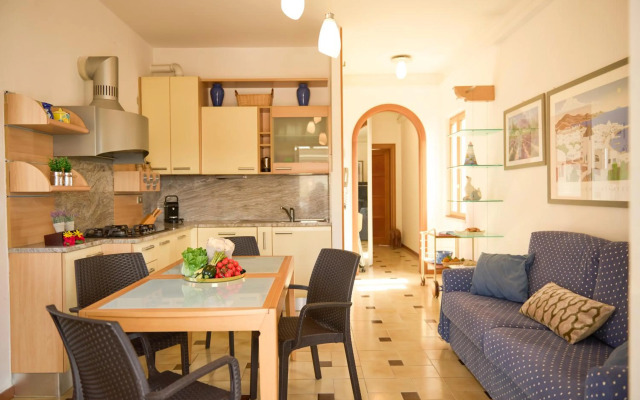 Terrazza sul mare a Pietra Ligure