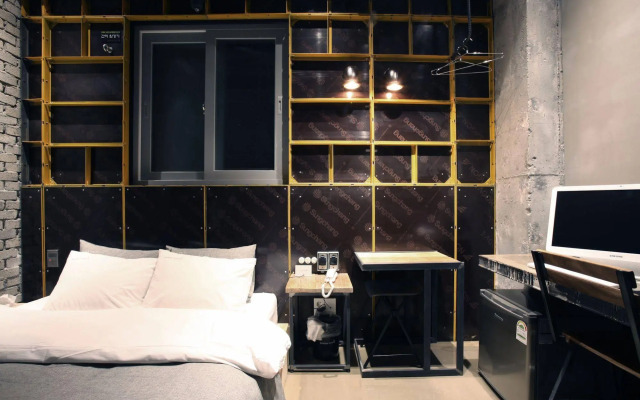Boutiquehotel K Jongno