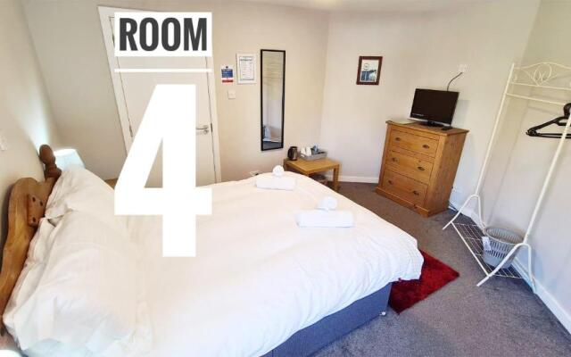 Rooms on the High Street