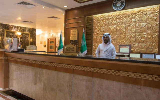 Sadeem Al Fajr Hotel Suites