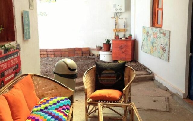 Siete Colores Hostel