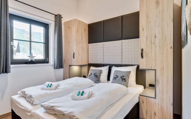 Chalet in ski Area Hochkrimml - Zillertal Arena