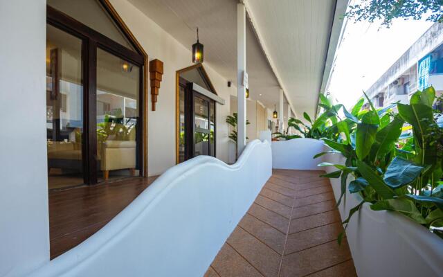 Hermes Hotel Chiang Mai