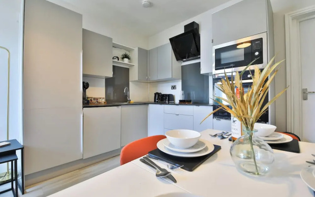 2Bed Flat Near City Centre