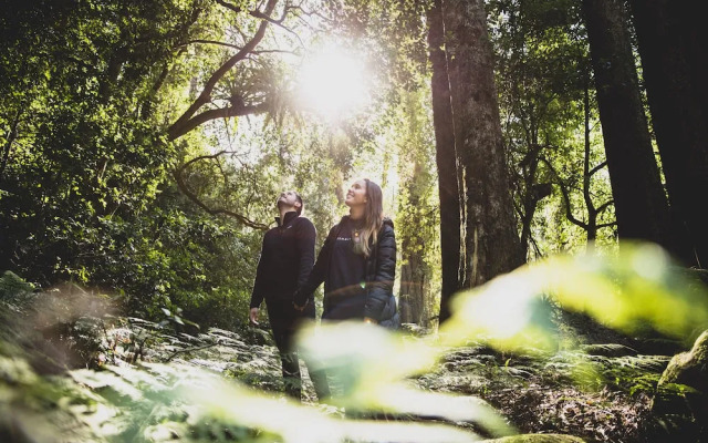 Barranca Kangaroo Valley