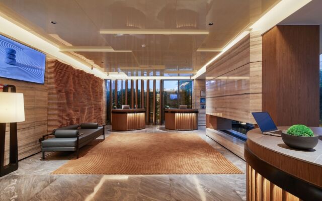 HuaMan Hotel DongGuan TangXia