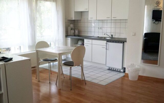 FeWo II, V und VI - Altstadt - Am grossen Garten