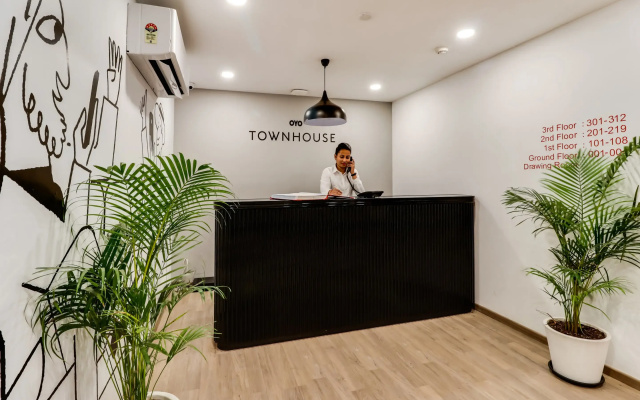 Super Townhouse Gandhi Hall