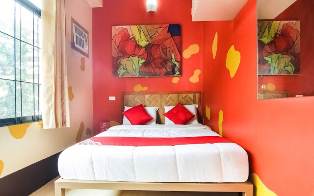 Oyo 238 Bertlees Pension Hauz