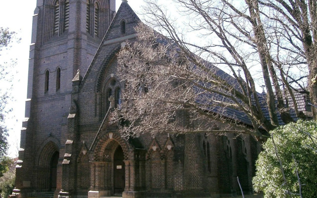 Moore Park Apartments