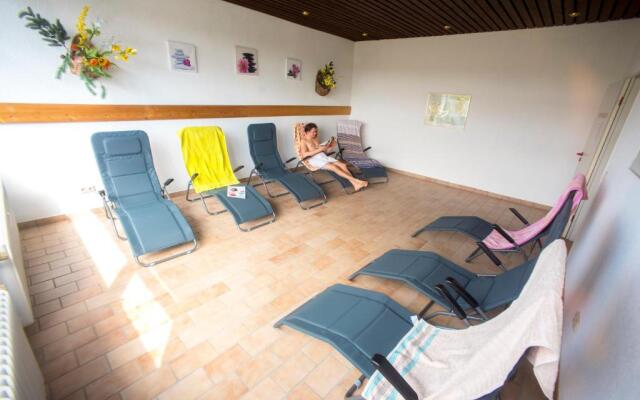 App 624 Panoramic Hohegeiß Terrassenhaus