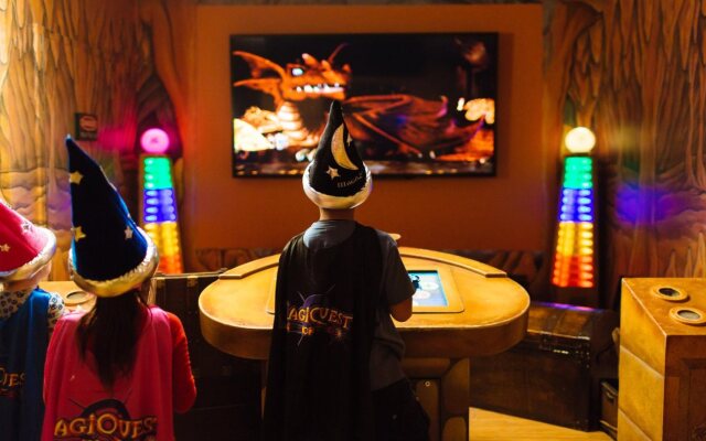 Great Wolf Lodge Grapevine