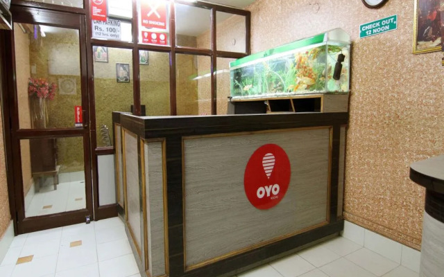 Hotel Garden Inn By OYO Rooms