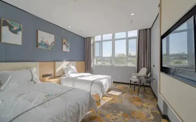 Holiday Inn burjin platinum