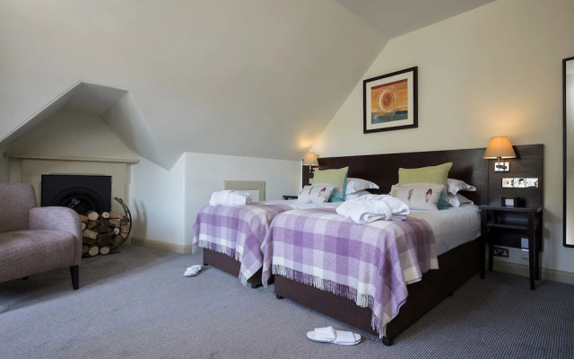 Nether Abbey Hotel
