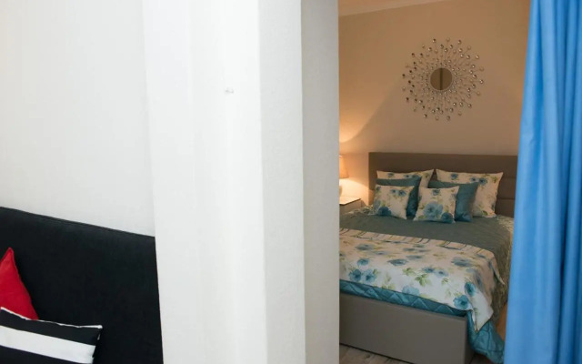 Green house - Sea view