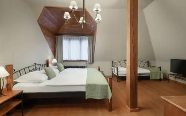 Resort Sobotin