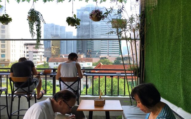 Cherish Central Hotel & Apartment