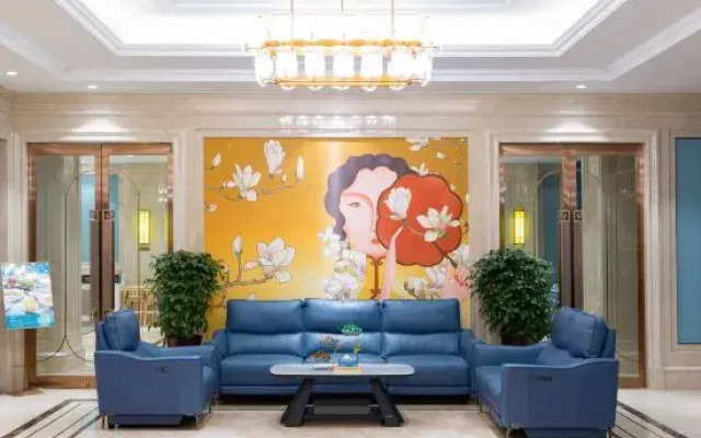 MAGNOTEL (Dengzhou Zhongzhou Avenue)