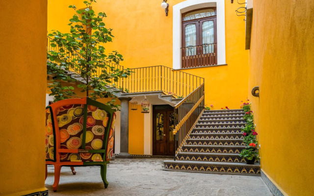 Hotel Marques Del Angel