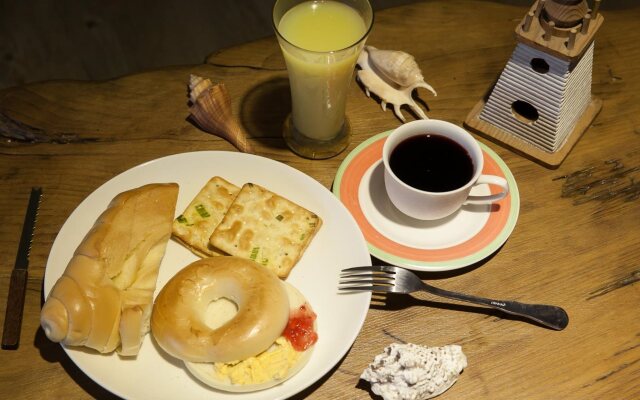 Anjiao Matou B & B
