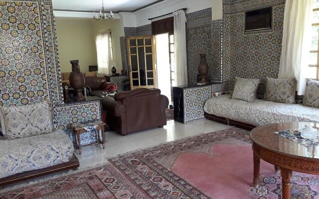 Riad et Villa Tazi