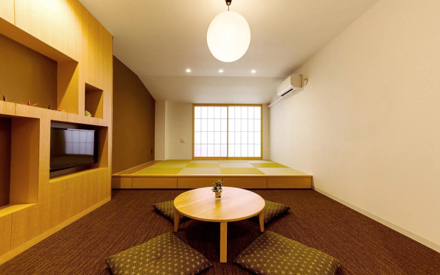 Irori Kyoto Station Higashi-honganji