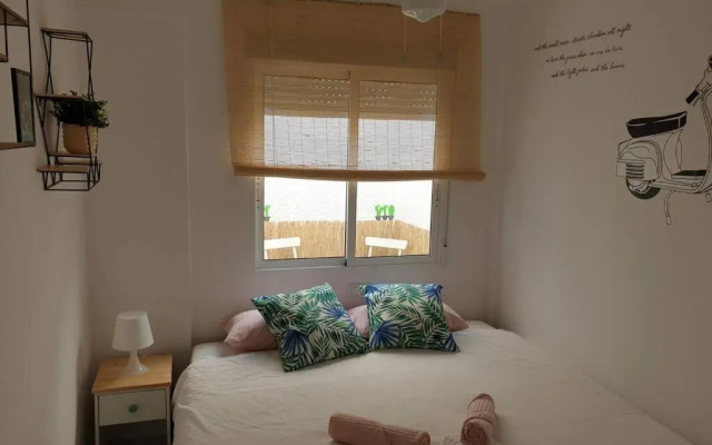 Mediterraneamente soleado