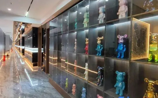 Saino Esports Hotel