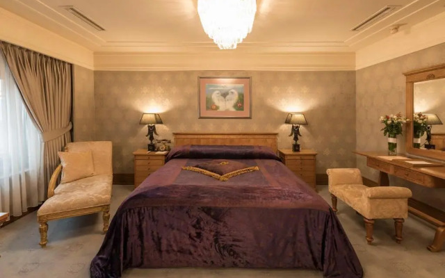 Zorlu Grand Hotel Trabzon