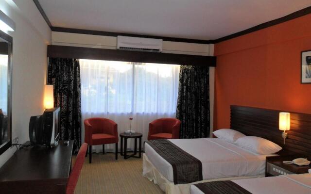 Hotel Seri Malaysia Kangar