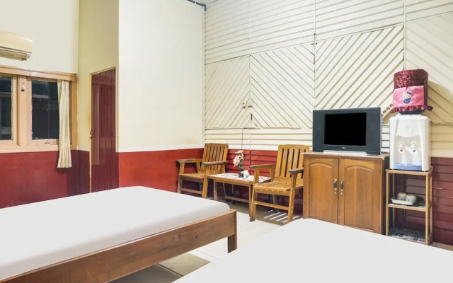 OYO 91833 Hotel Anggrek Daqu Syariah Kapuas
