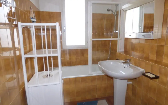 Appartement Saint-Gilles-Croix-de-Vie, 3 pièces, 6 personnes - FR-1-428-73