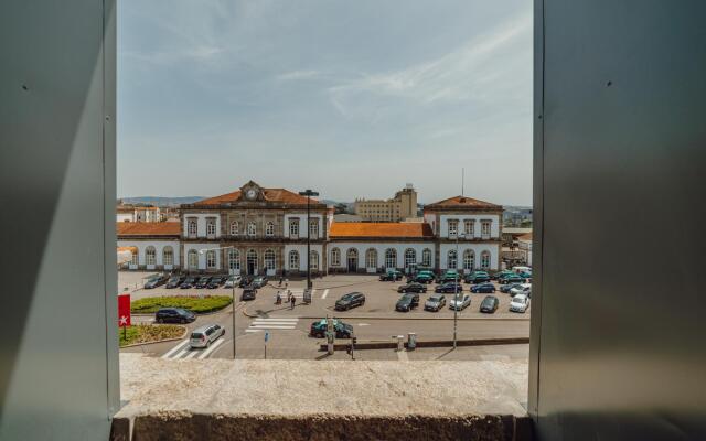 Courtyard Oporto Design Apartment F
