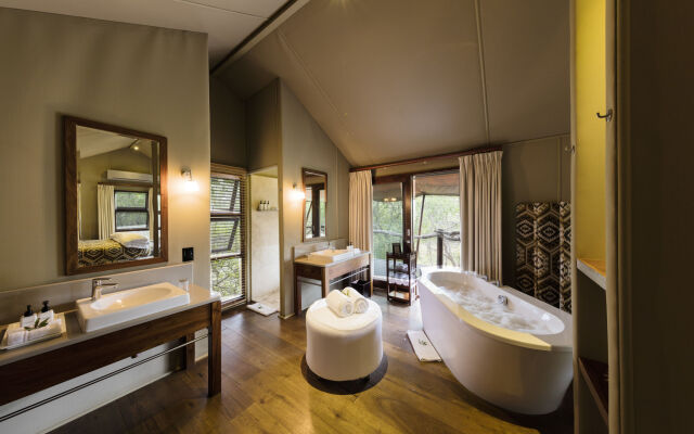 Kapama Buffalo Camp