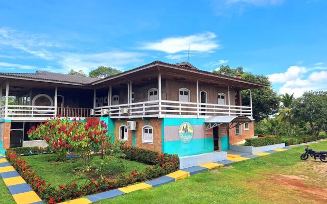 Amazon Paradise Lodge