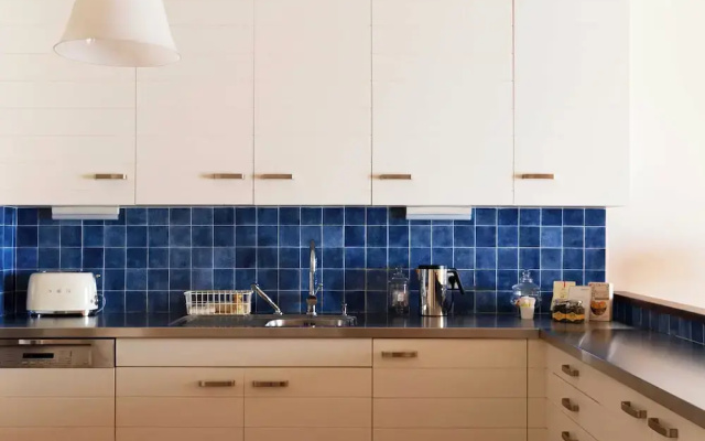 A/C Apt 2br/4p-2min to Plage de la Glaye/st-tropez