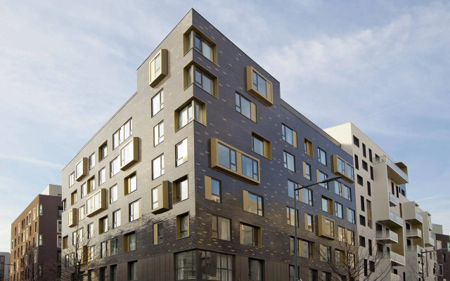 Residhome Asnières Park