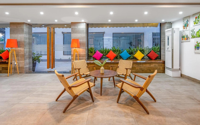 Platinum Danang Hotel