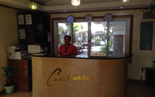 Casablanca Hotel Condominium
