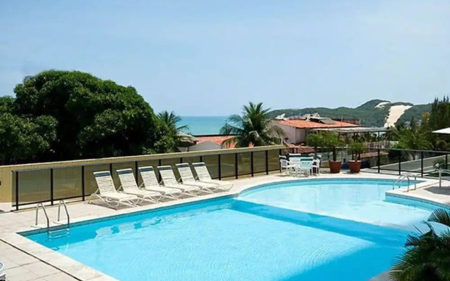 Dune& Ocean Views Paradise 2 Beds in Natal