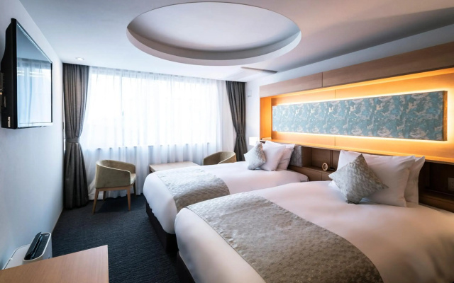 Kyoto Shijo Takakura Hotel grandereverie