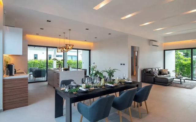 Sivana HideAway Villas