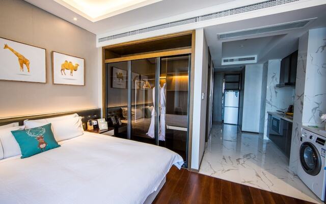 Yousu Hotel&Apt Jinji Lake Suzhou